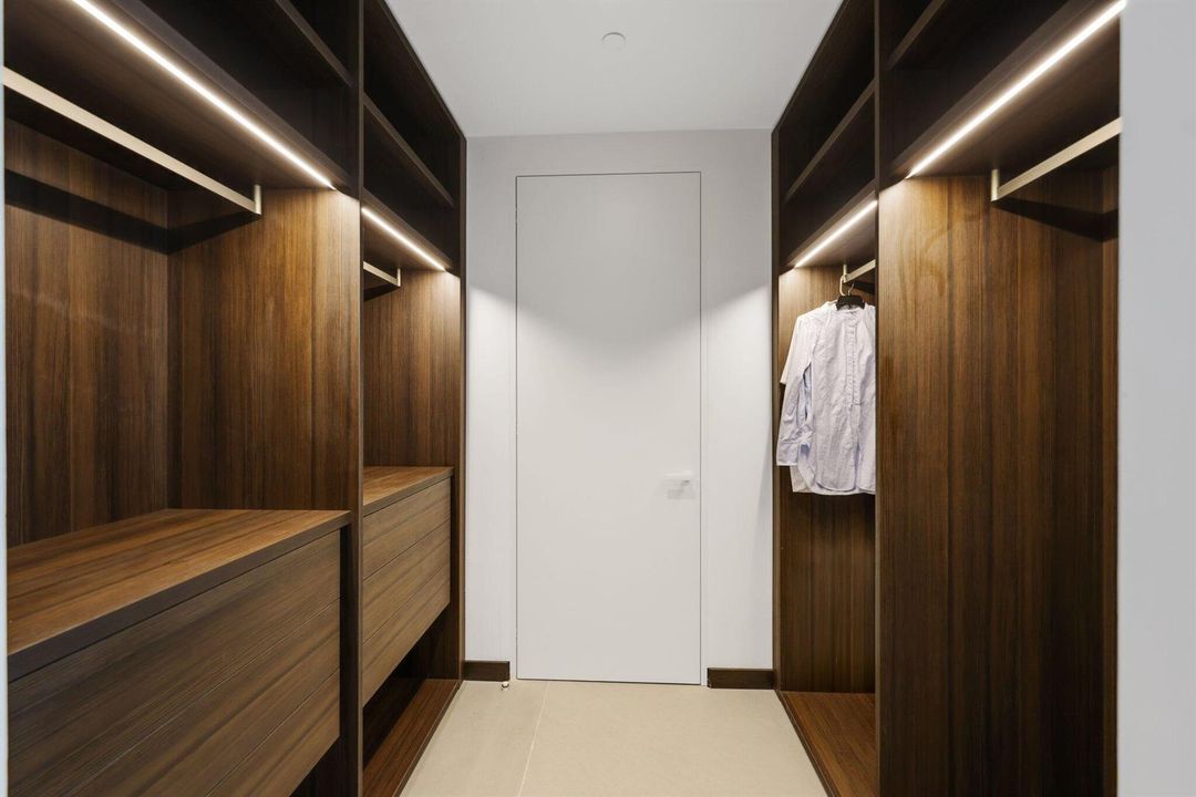 Walk-In Closet 2