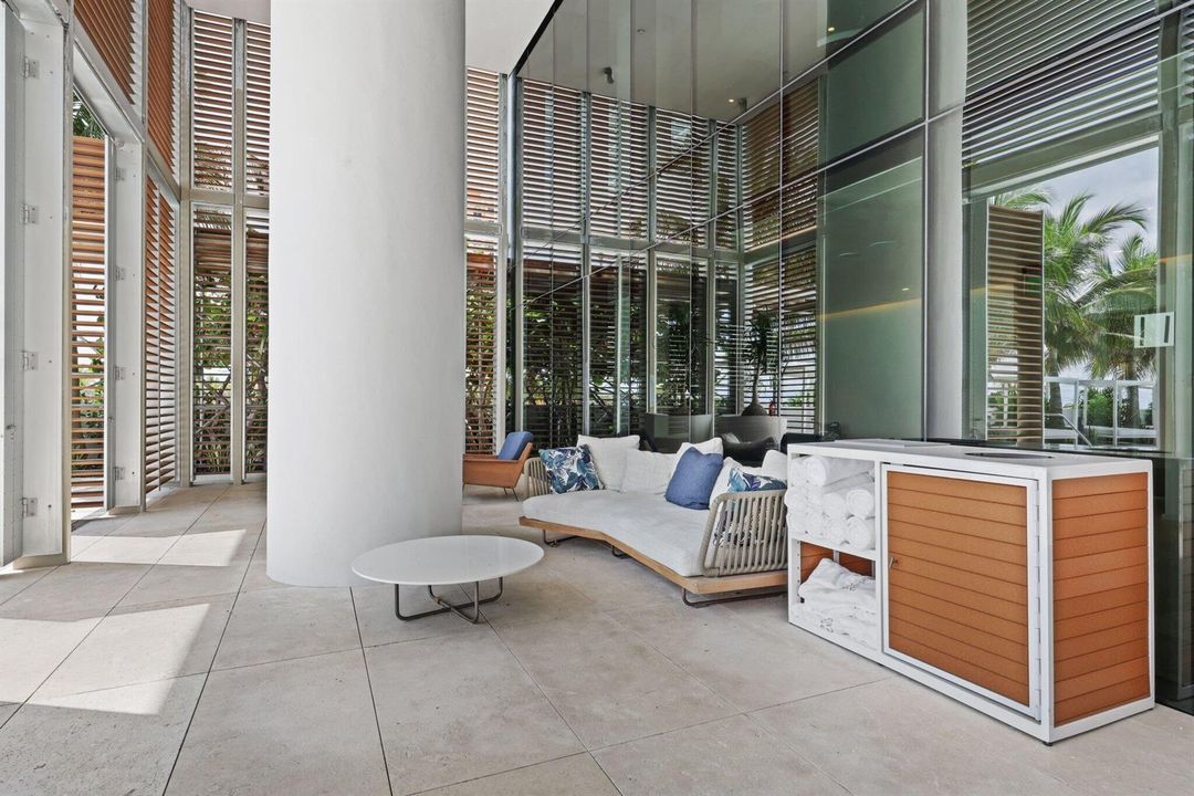 Pool Deck