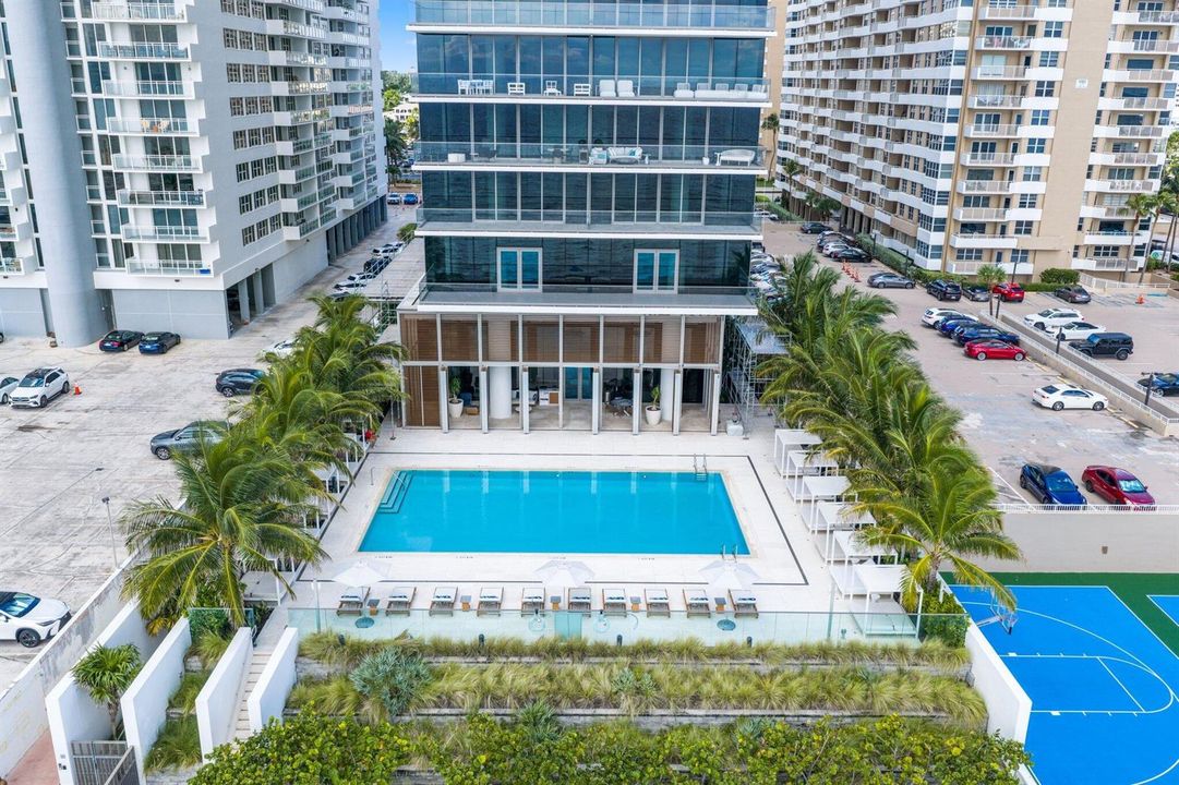 Amenity Aerial