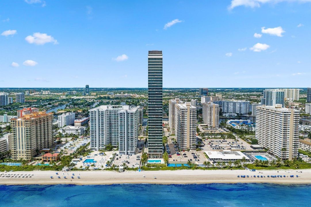 Building Aerial