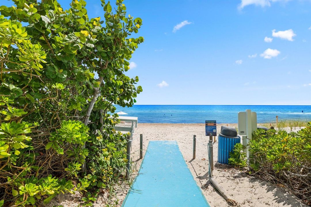 Beach Access