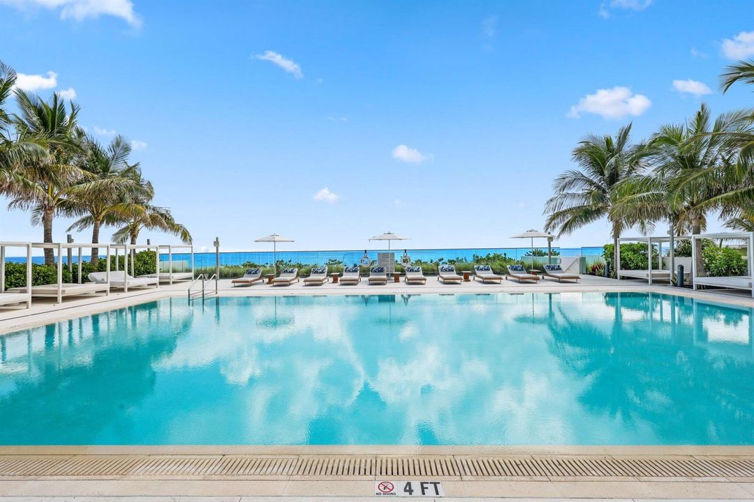 Pool Deck