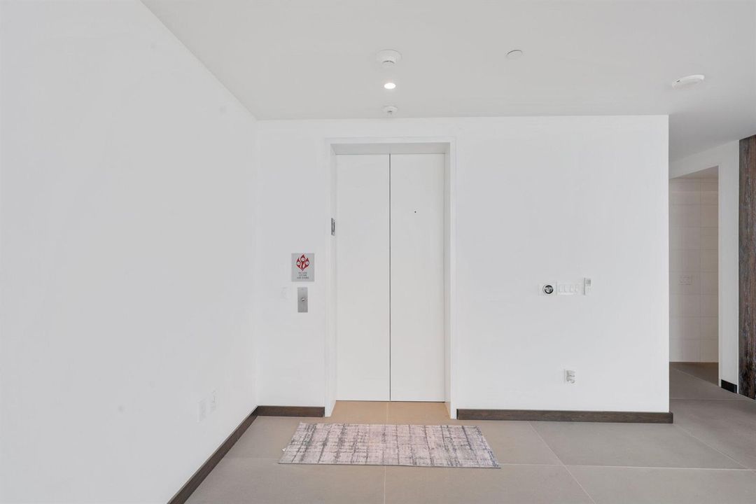 Private Elevator