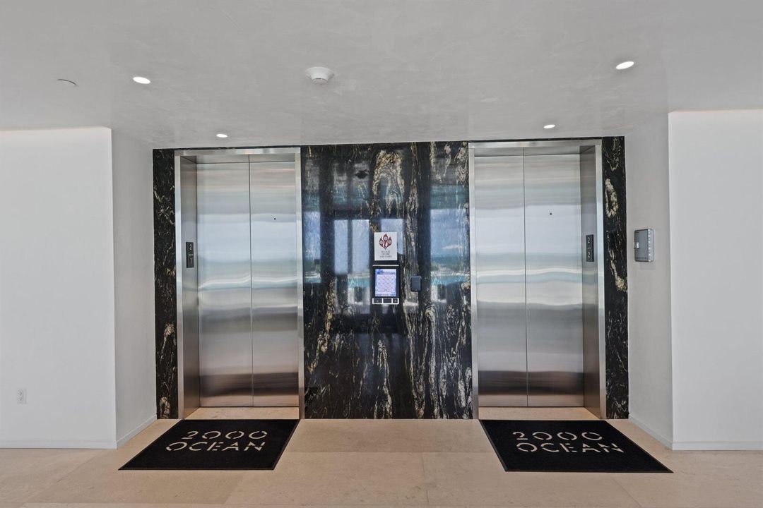Main Elevators