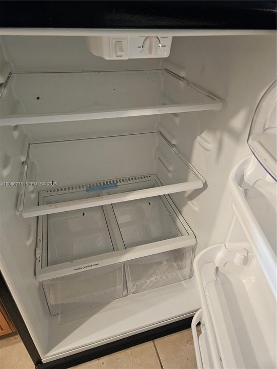 New Refrigerator