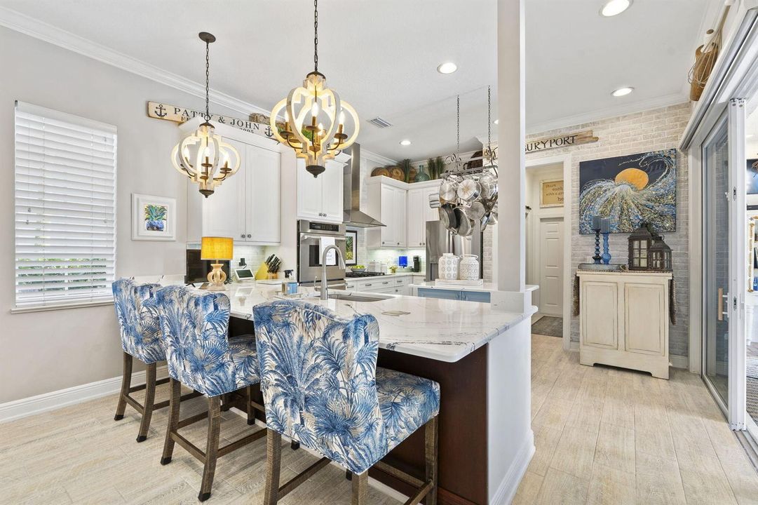 Main Kitchen