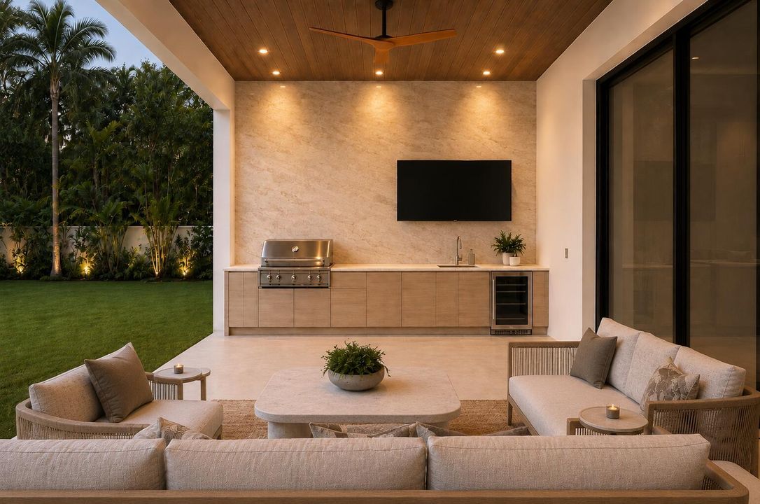 125 Outdoor Patio