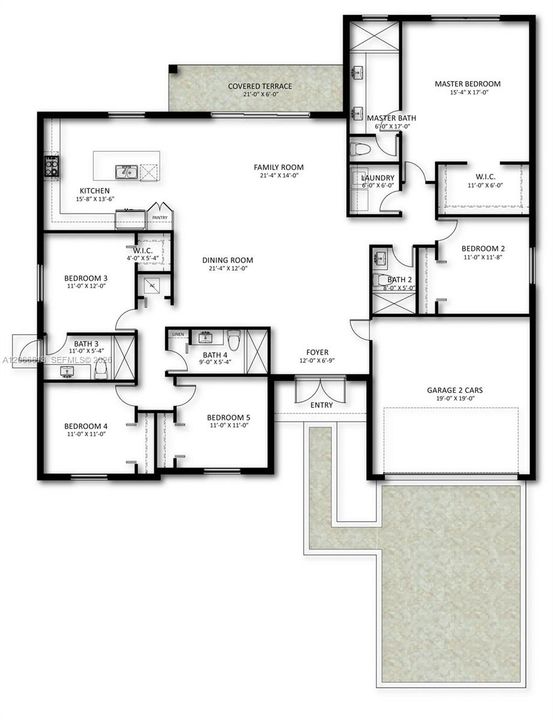 En Venta: $949,000 (5 camas, 4 baños, 0 Pies cuadrados)
