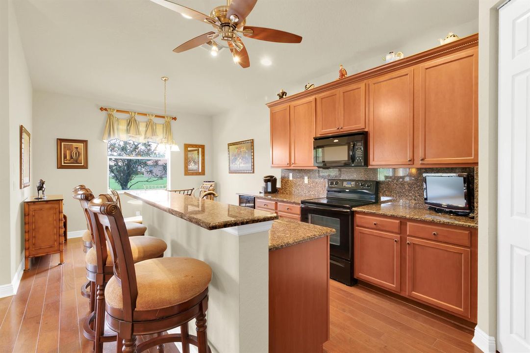Breakfast Bar