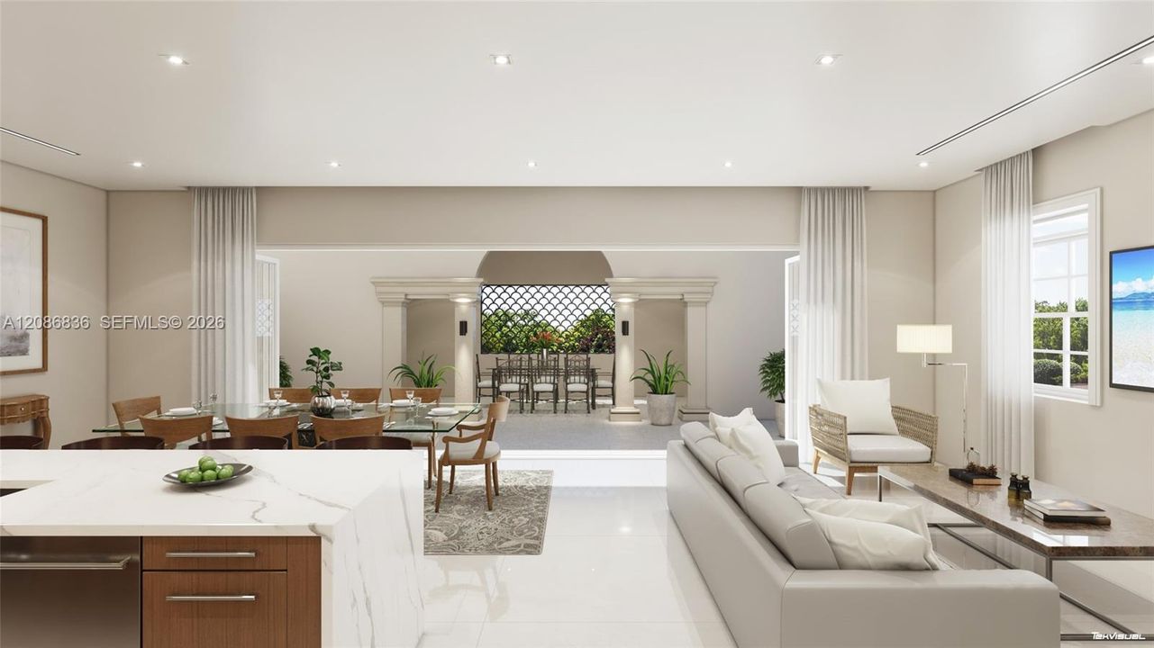 En Venta: $6,150,000 (4 camas, 3 baños, 4647 Pies cuadrados)