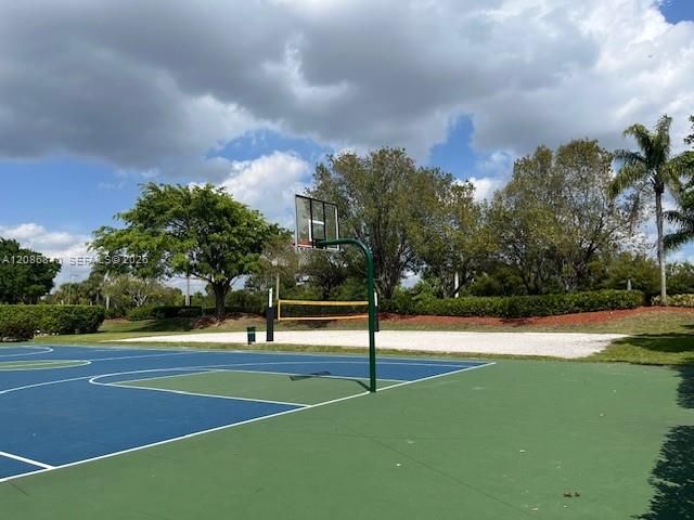 Sand Volleyball
