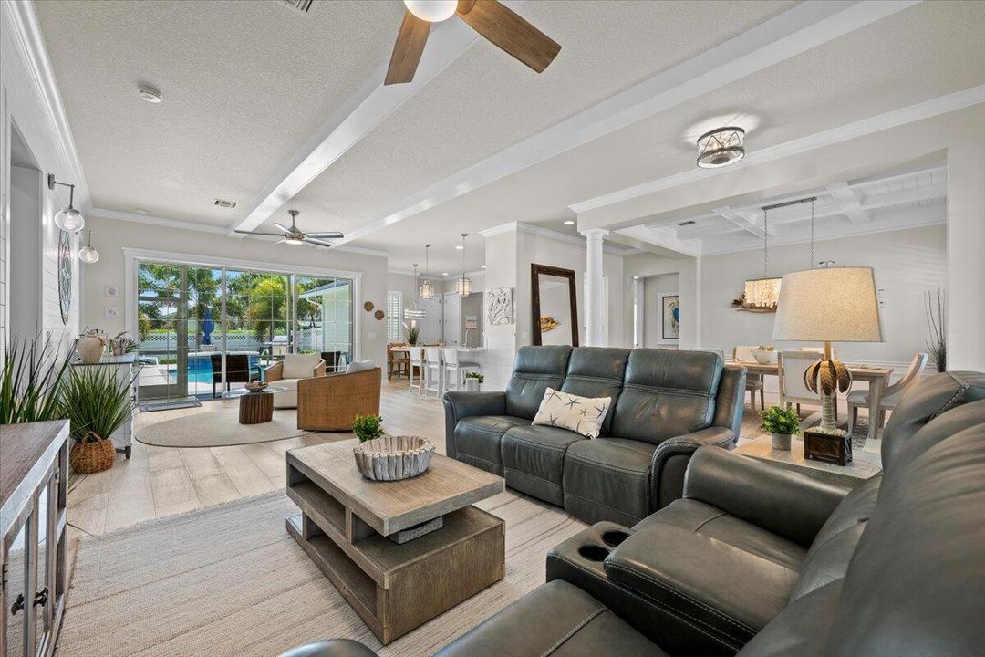 Ultimate Gathering Space Flow