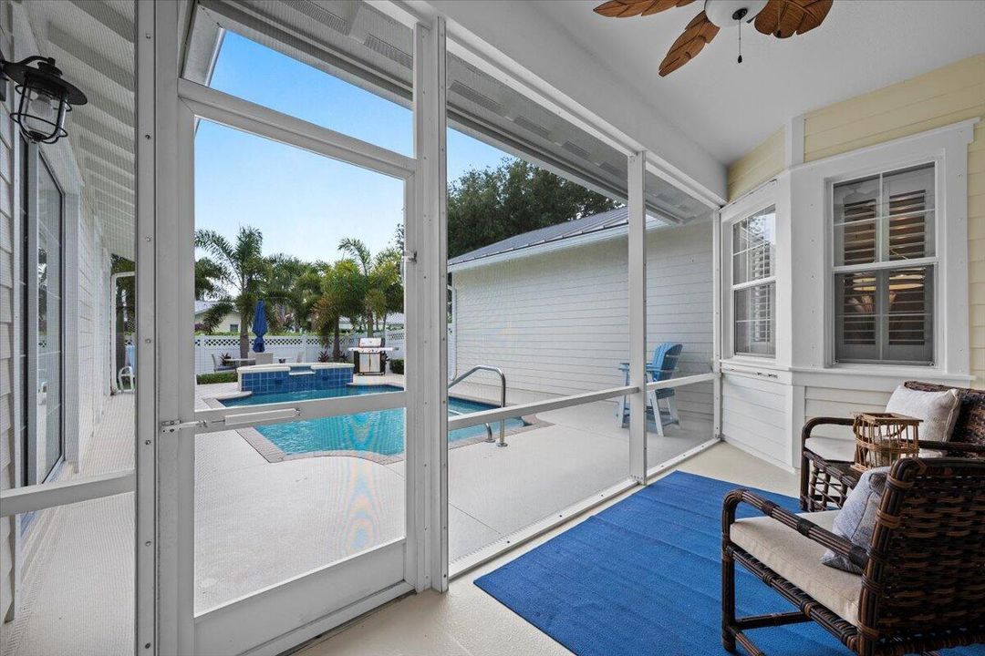 Seamless Indoor-Outdoor Flow