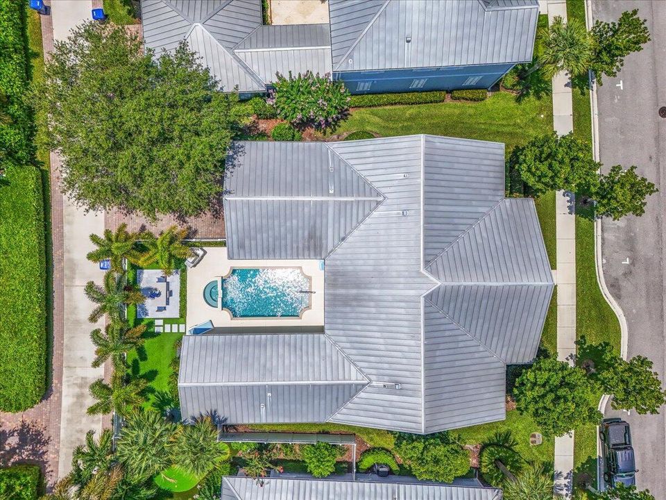 Drone Shot Overview