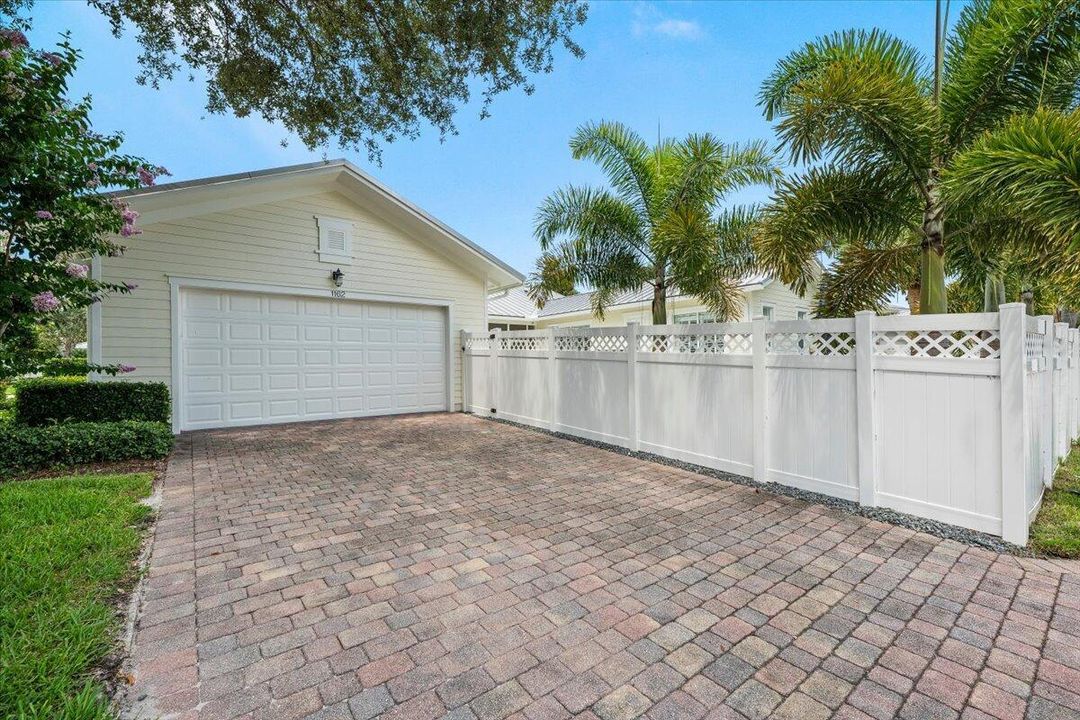 Garage Driveway