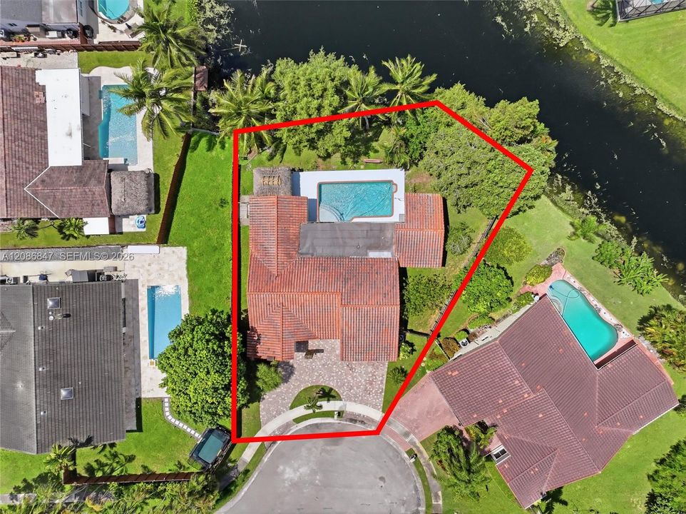 На продажу: $825,000 (4 спален, 3 ванн, 2434 Квадратных фут)