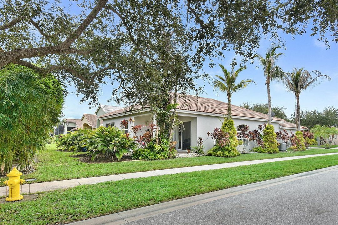 Back curb appeal