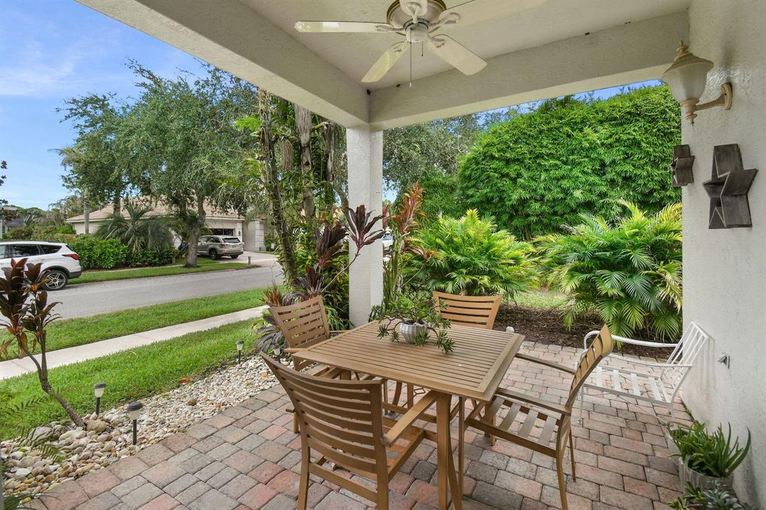Cover patio