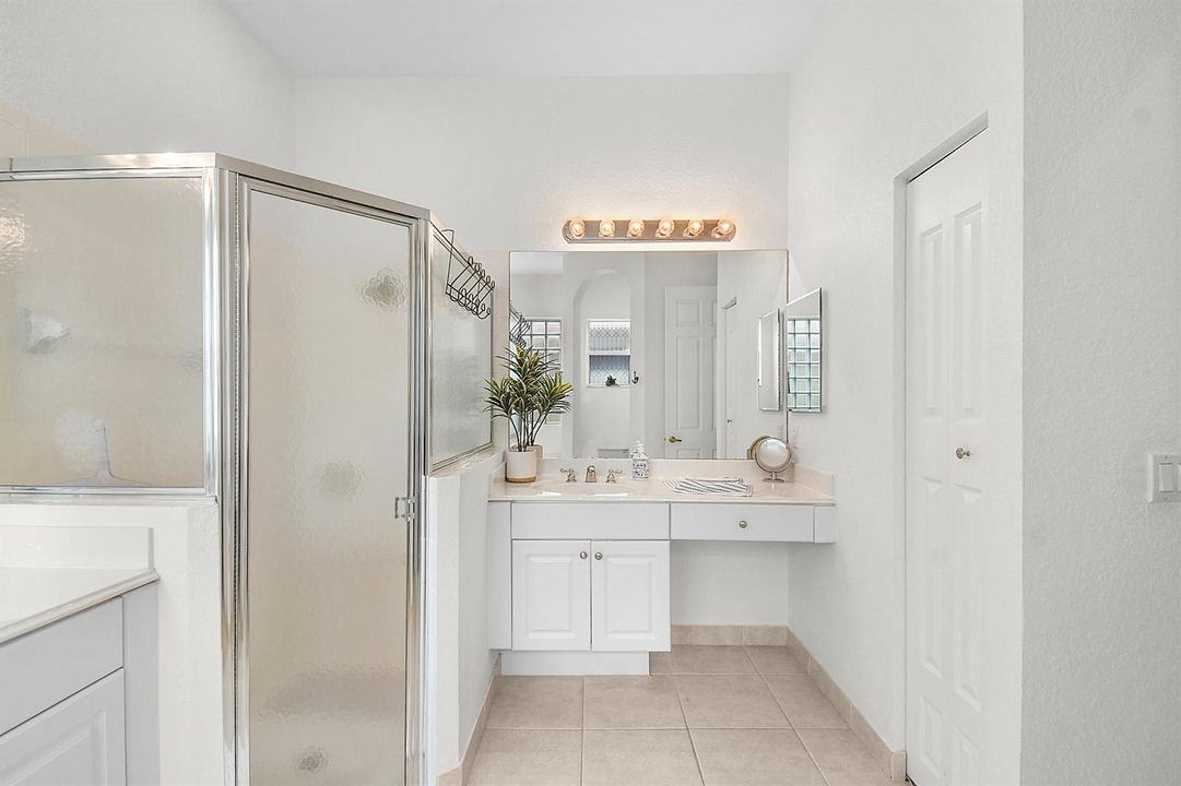 Large bathroom