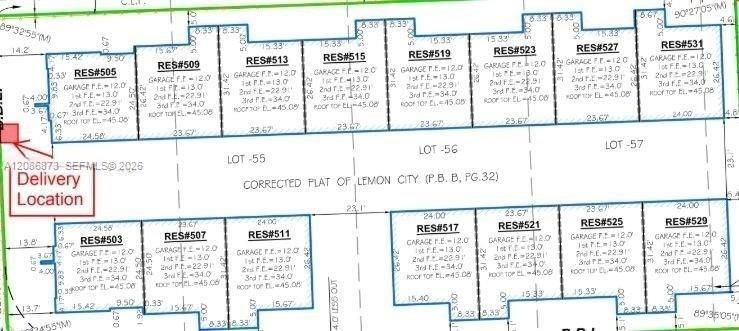 En Venta: $1,000,000 (3 camas, 3 baños, 2345 Pies cuadrados)