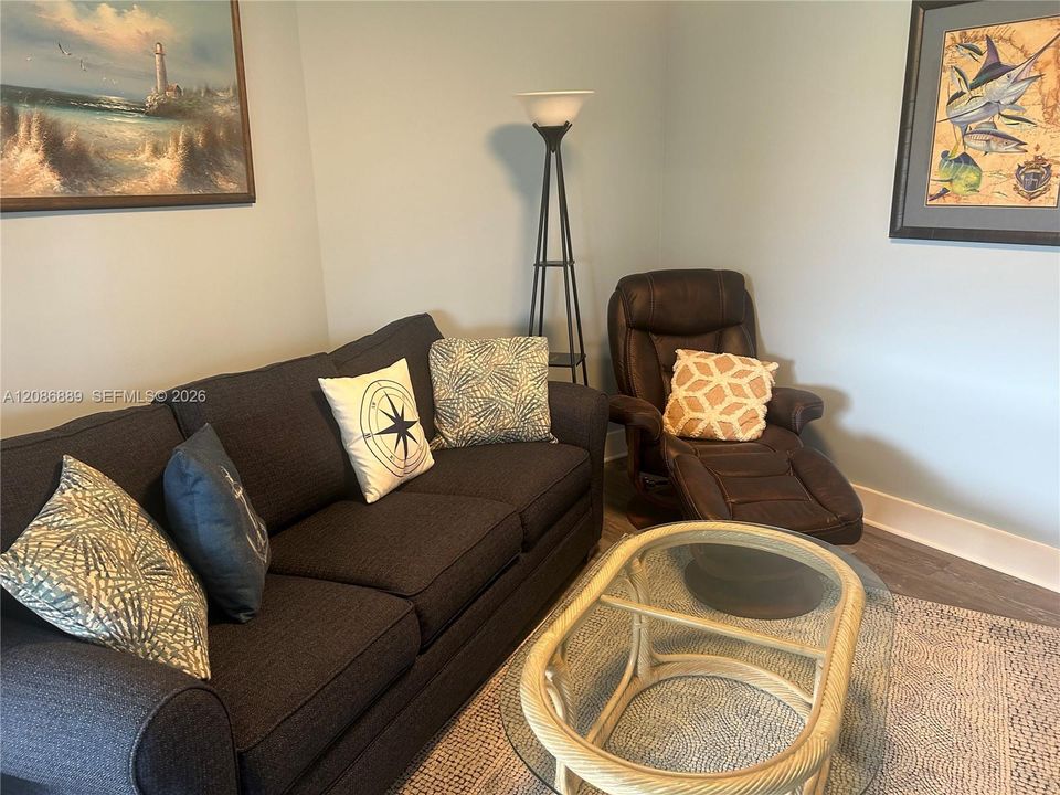 3rd Bedroom