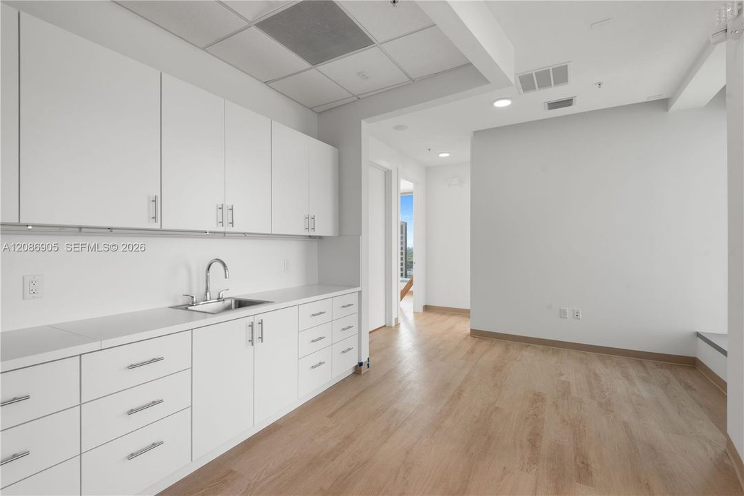 PREP AREA