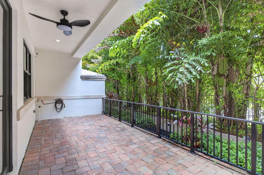 Lower Level Patio