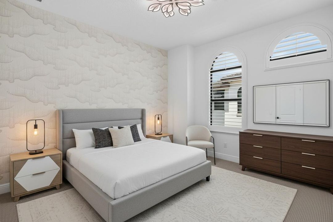 608 Furn 2nd Bed