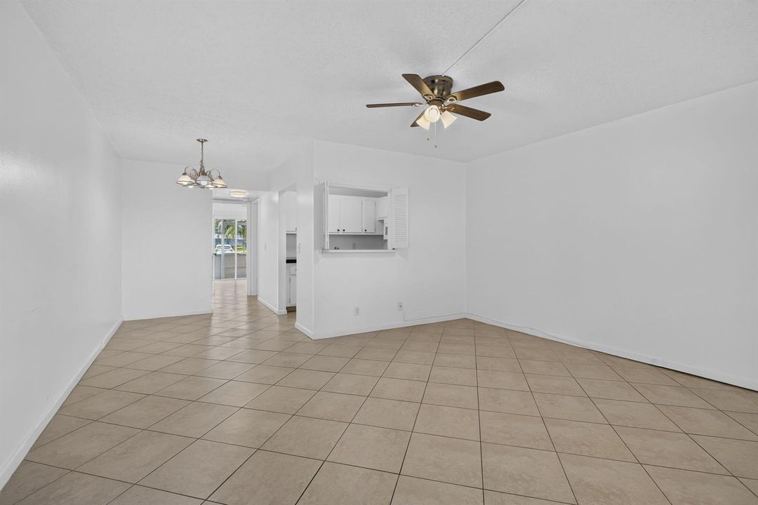 LIVING & DINING ROOM