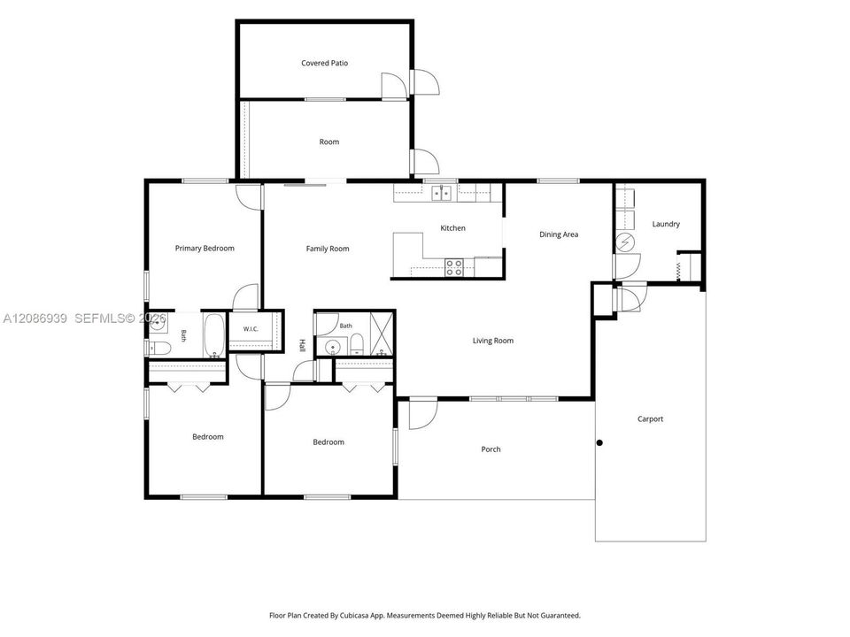 На продажу: $649,900 (4 спален, 2 ванн, 1734 Квадратных фут)