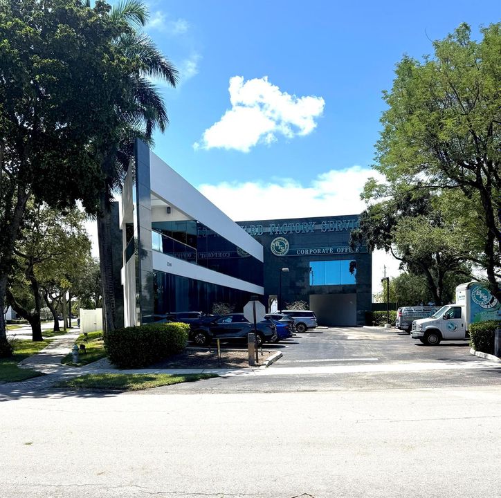 Exterior Front
