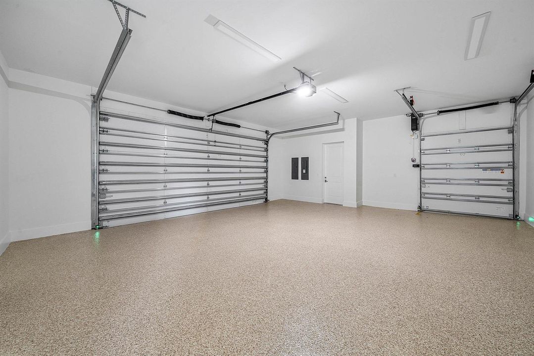 2 + Golf Cart Garage