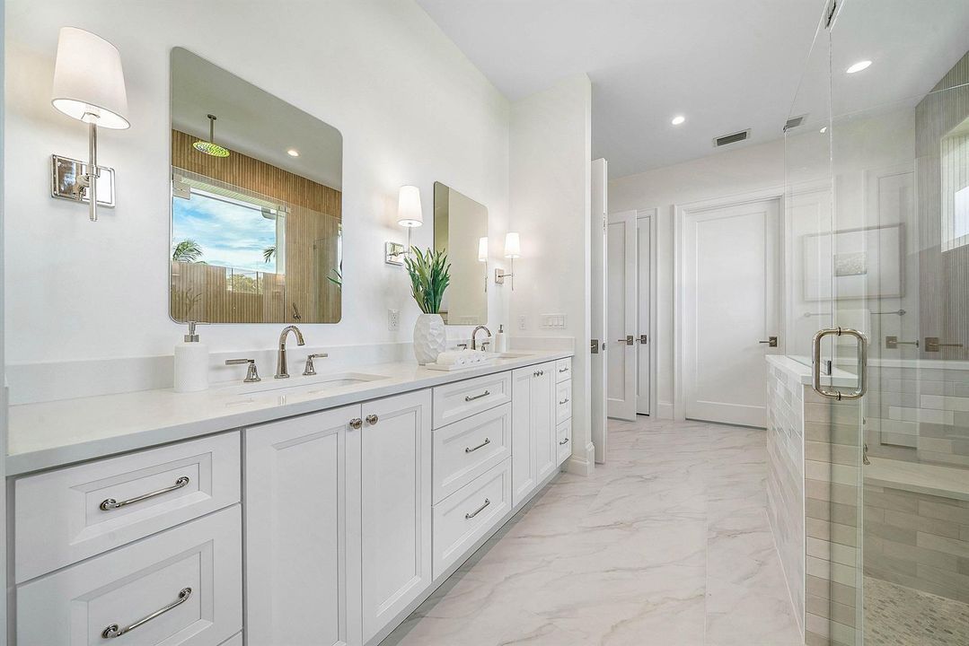 Primary Bath 4