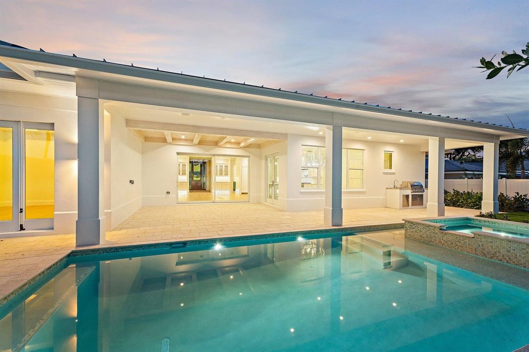 Pool 4
