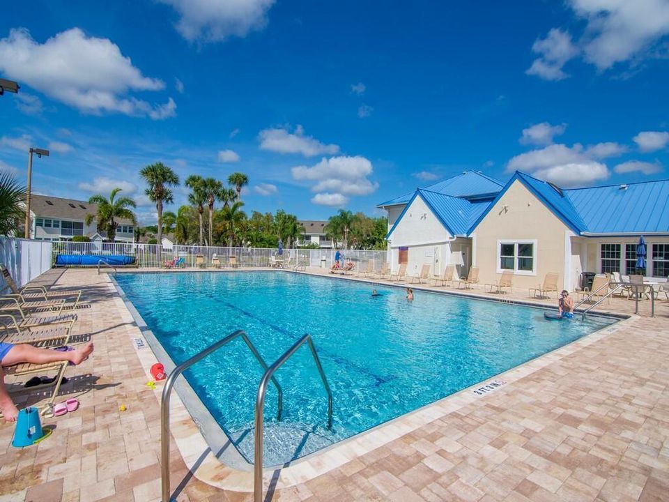 COMMUNITY POOL 2
