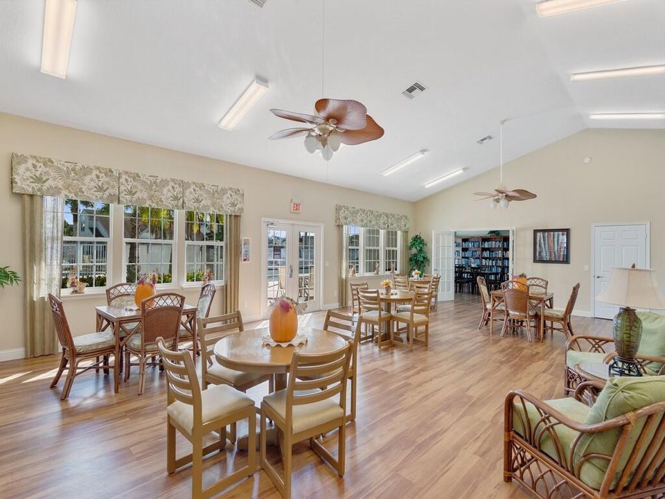 CLUBHOUSE