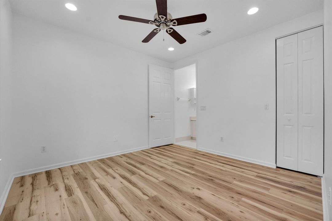 1st Level Bedroom