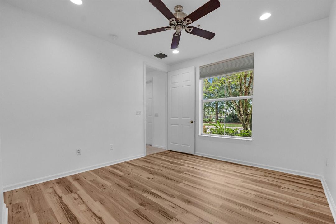1st Level Bedroom