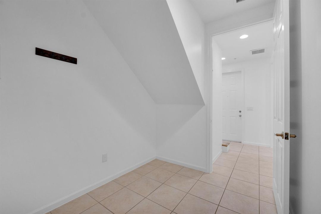 1st Level Storage Area
