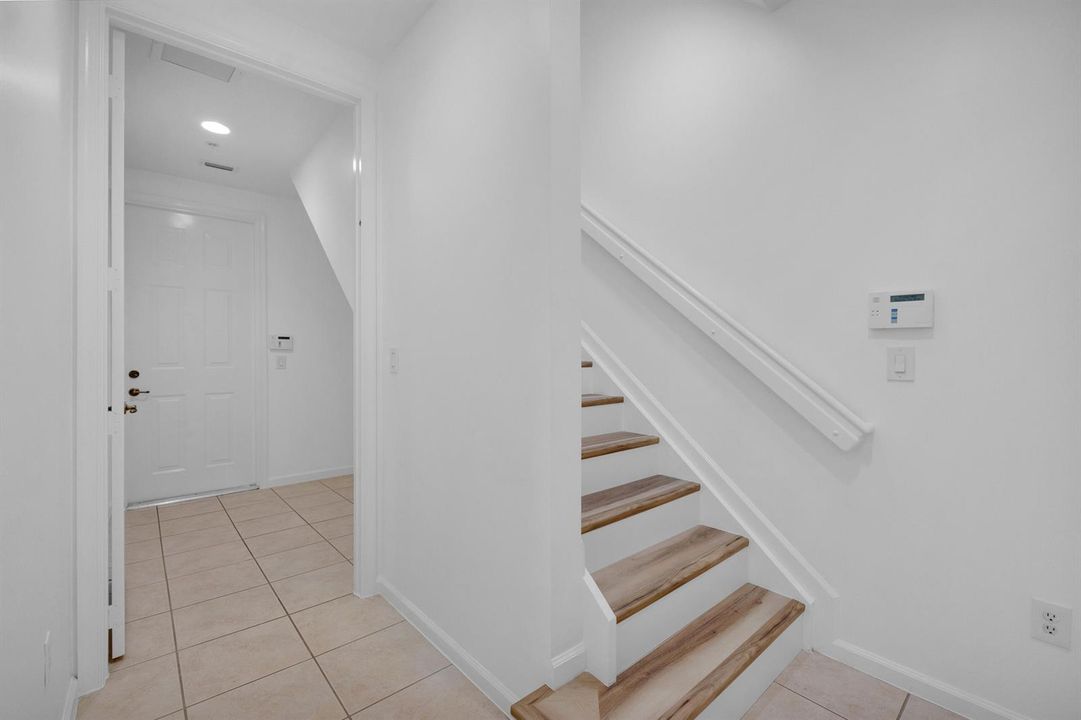Entry Foyer