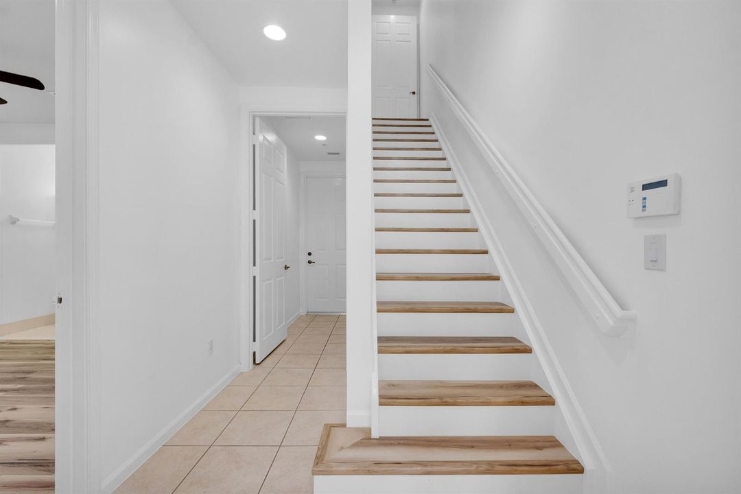 Entry Foyer
