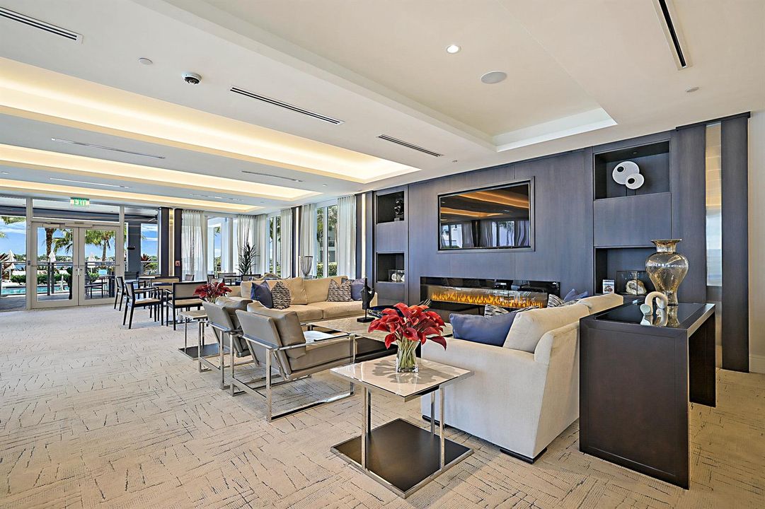Club Room