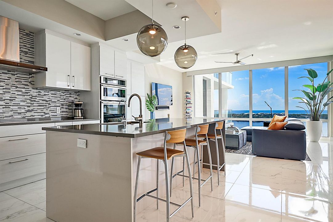 Quartz Counters