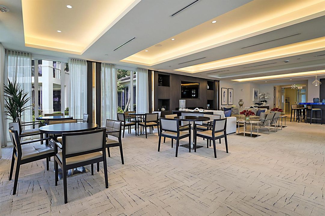 Club Room