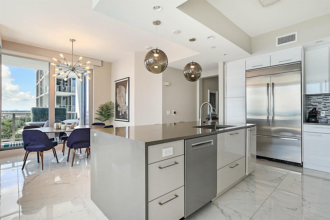 Kitchen Area