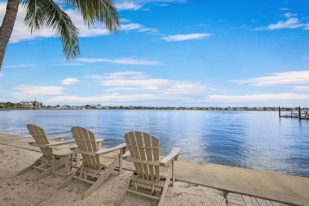Intracoastal Beach