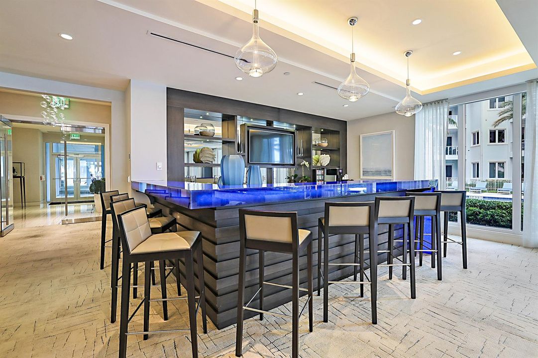 Club Room