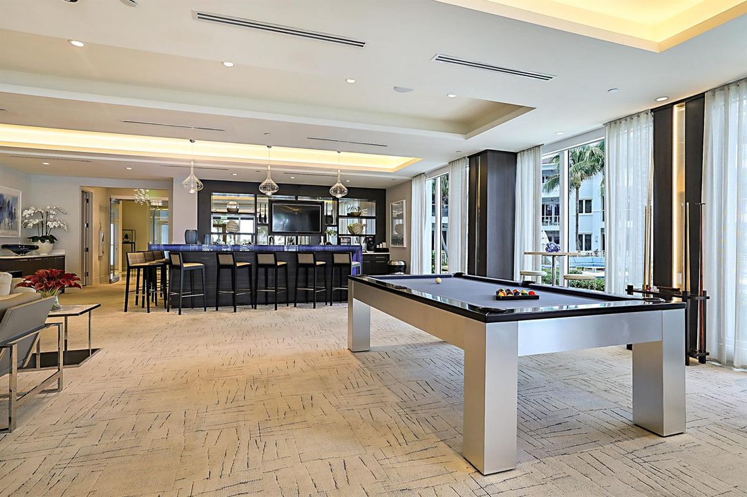 Club Room