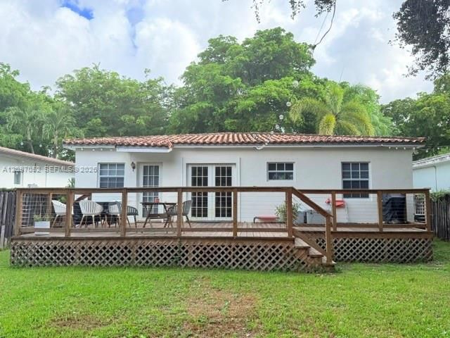 En Renta: $3,700 (2 camas, 1 baños, 1096 Pies cuadrados)