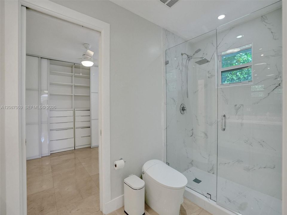 Jack and Jill Bathroom